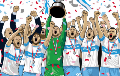 LVPA Frascati Calcio conquista la prima coppa: trionfo nella Coppa Lazio di Prima Categoria