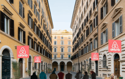 Boom degli affitti brevi a Roma: i condomini si ribellano agli appartamenti Airbnb
