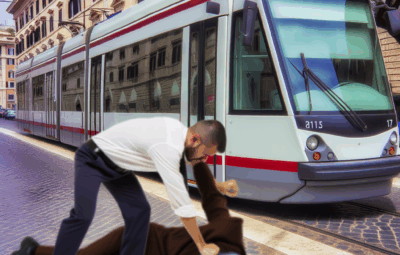Quarticciolo, tranviere aggredito durante il servizio: escalation di violenza sui mezzi pubblici a Roma