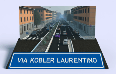 Via Kobler: il prolungamento è l’unica opzione per risolvere il nodo viabilità al Laurentino