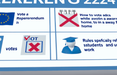 Referendum 2024: Come Votare Fuori Sede, Scadenze e Regole per Studenti e Lavoratori
