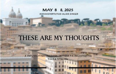 Omaggio a Mia Martini: il tributo 'Questi miei pensieri' l'8 maggio 2025 a Roma