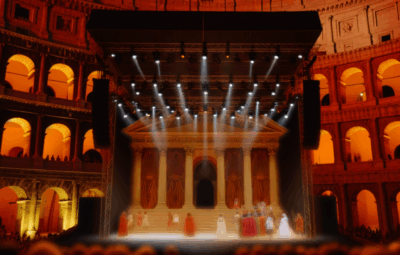Romeo e Giulietta al Teatro India: lo spettacolo evento del 10 e 11 maggio 2025 a Roma