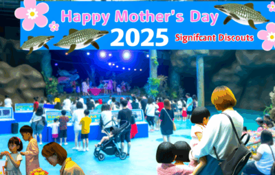 Festa della Mamma 2025 a Zoomarine: eventi, sconti e attività per tutta la famiglia