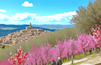 Peperino in Fiore 2025 a Vitorchiano: programma, date e cosa vedere