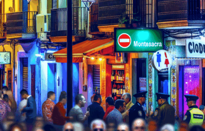 Movida a Montesacro: controlli serrati e chiusure temporanee per i locali notturni