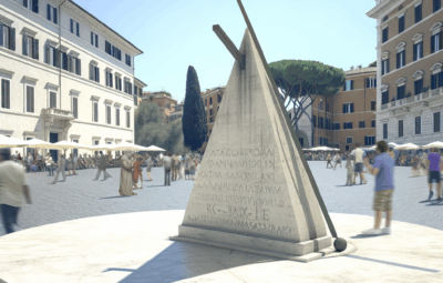 La Meridiana di Augusto: visita speciale al Campo Marzio il 25 maggio 2025