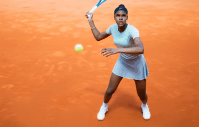 Tyra Grant debutta agli Internazionali BNL d’Italia: la giovane promessa romana del tennis mondiale