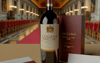 Lugana, il vino del Garda protagonista a Roma: evento esclusivo a Palazzo Brancaccio il 10 giugno 2025
