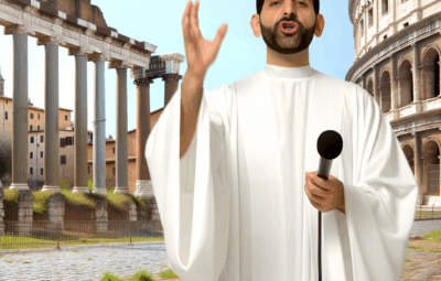 Papa Francesco ai romani: il messaggio di speranza e responsabilità per la città eterna