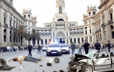 Incidente mortale a Roma in via del Foro Italico: perde la vita un 43enne