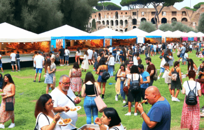 Festival delle Polpette a Roma 2024: Sapori da tutto il mondo al Parco Appio