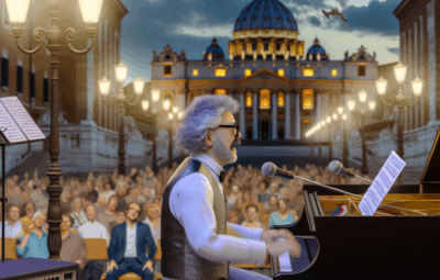 Ludovico Einaudi in concerto a Roma nel 2025: date, biglietti e info sul tour 'The Summer Portraits'
