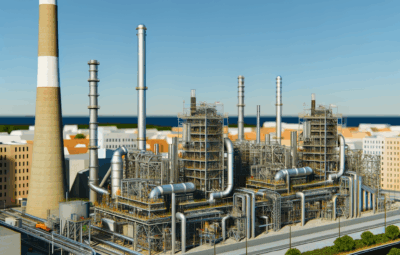 Termovalorizzatore Roma: Acea si aggiudica l'appalto per la realizzazione dell’impianto all’Eur