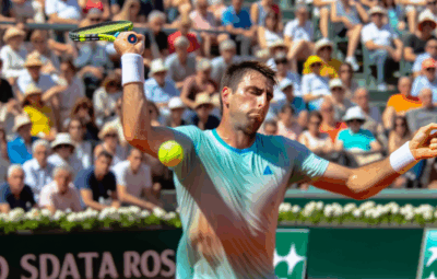 Matteo Berrettini agli Internazionali di Roma 2024: condizioni, obiettivi e il tifo speciale del Foro Italico