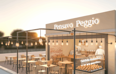 Cornetti a Ponte Milvio: scopri Pensavo Peggio, il nuovo punto di riferimento per la colazione e il dopocena a Roma Nord