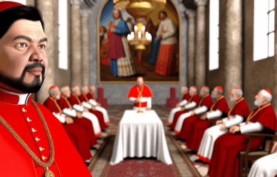 Conclave 2024: il cardinale Re guida l'elezione del nuovo Papa tra auspici e tradizione