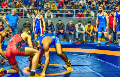 Campionati Italiani Lotta 2025: U15 e Master a Ostia il 10 e 11 Maggio