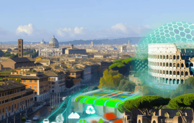 Roma Cura Roma 2025: il piano del Comune per una città più pulita e partecipata