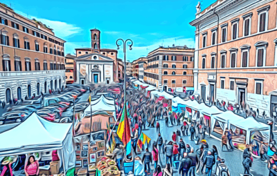 Cosa fare a Roma nel weekend del 10 e 11 maggio 2025: eventi, mostre e attività imperdibili