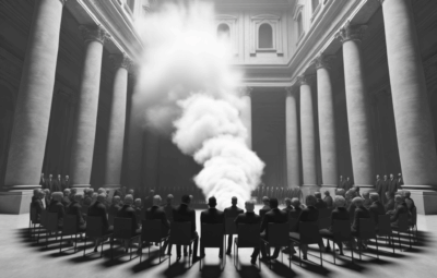 Conclave dell'8 maggio: attesa per la fumata bianca e le decisioni sul futuro del Campidoglio