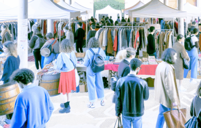 Vintage Market Roma 2024: L'evento imperdibile per gli amanti del vintage e del riuso creativo