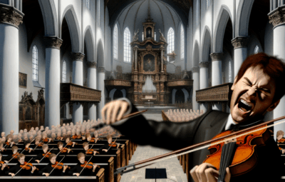 Concerto di Stefano Mhanna alla Chiesa del Gesù: un viaggio musicale tra Bach, Liszt, Franck e Widor