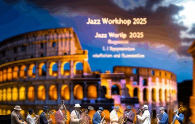 Pentacordo Jazz Workshop 2025: Laboratorio Jazz a Roma con i Maestri della Musica