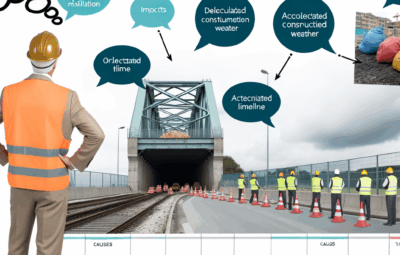 Rinviato il varo del ponte in acciaio a Tor Vergata: cause, impatti e tempi previsti