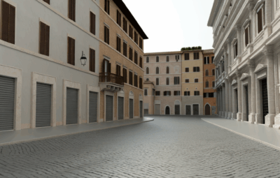 Via degli Angeli chiusa a Roma: Assotutela presenta esposto, cittadini esasperati