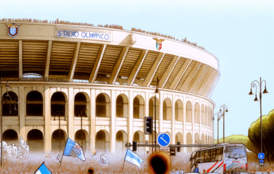 Stadio Olimpico, weekend da bollino rosso: Lazio-Juve e Internazionali di Tennis paralizzano Roma