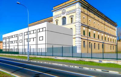 San Vittorino: Nuova Caserma dei Carabinieri per la Sicurezza del Quadrante Est di Roma