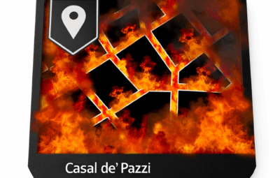 Incendio a Casal de' Pazzi: fiamme in via Gina Mazza, paura tra i residenti