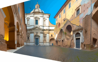I luoghi di Papa Leone XIII a Roma: un viaggio tra storia, fede e architettura