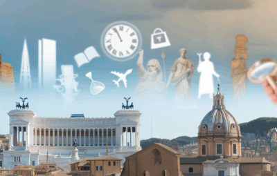 Saverio Marrocco presenta 'Italia: passato e futuro' a Roma – Un viaggio tra cultura, politica e identità nazionale
