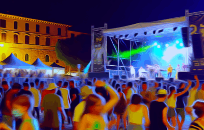 Ritmi Notturni Festival 2025 a Roma: tra danze, musiche e cultura dal 19 al 22 giugno
