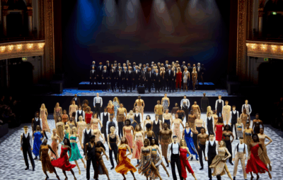 Royal Dance Project al Teatro Olimpico: lo spettacolo di danza che unisce talento, inclusione e grandi nomi