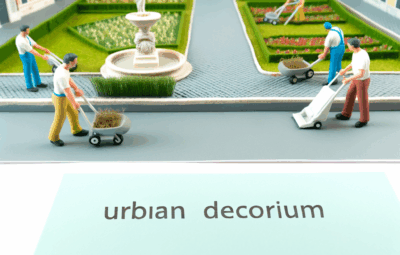 Roma, diserbo e sfalcio marciapiedi: il piano Gualtieri per il decoro urbano nei municipi