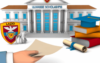 Borse di studio universitarie Lazio 2024/2025: quando esce il bando e come fare domanda