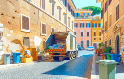 Raccolta Rifiuti Ingombranti a Roma: Tutto Quello che Devi Sapere sul Servizio Gratuito del 14 e 15 Giugno 2025
