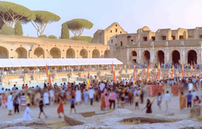 Caracalla Festival 2025: programma, date e spettacoli alle Terme di Roma