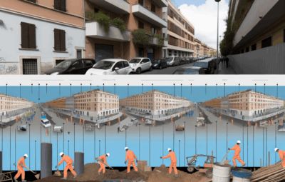 Riqualificazione di Viale Mazzini a Roma: lavori, tempi e impatto sul quartiere