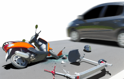 Incidente mortale a via di Bravetta: muore un uomo di 39 anni in scooter