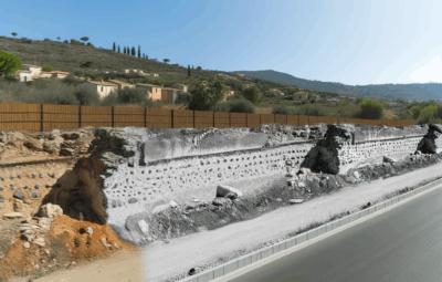 Grottarossa, ricostruzione del muro sulla via Veientana: tempi, viabilità e impatti sul traffico