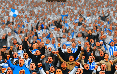 Tifosi del Napoli in festa a Roma: entusiasmo alle stelle per l'arrivo di De Bruyne