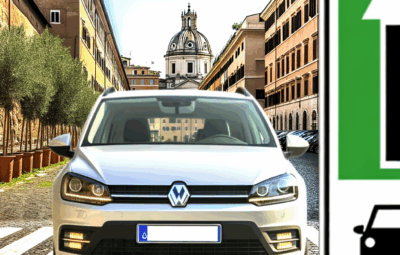 ZTL Fascia Verde Roma: nuova deroga per i Diesel Euro 5 fino al 2025
