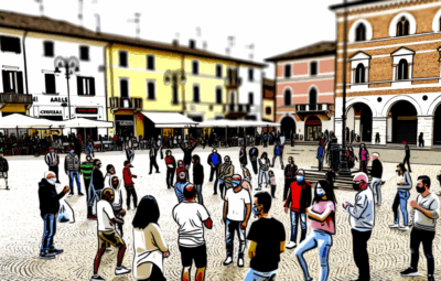 Piazza Carli a Vigna Clara: i cittadini si mobilitano per restituire decoro e sicurezza