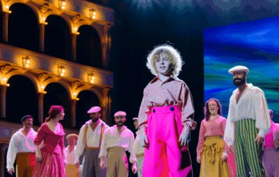Il Ragazzo dai Pantaloni Rosa: il musical evento al Teatro Sistina di Roma nel 2026