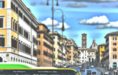 Roma Traffic Experience Boccea Edition: un evento per ripensare la mobilità urbana a Roma