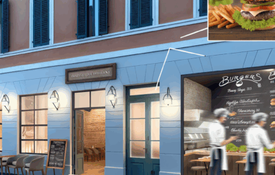 Apre a Roma il burger di Cicciogamer89: menù, location e tutto quello che c'è da sapere
